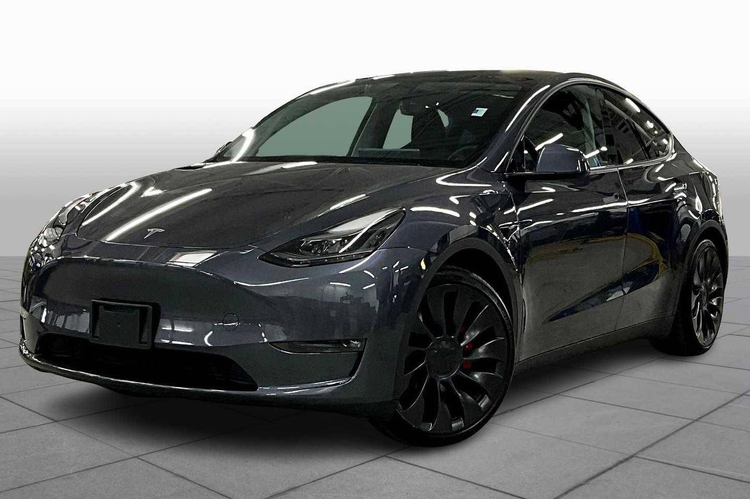 TESLA MODEL Y 2023 7SAYGDEF0PF646656 image